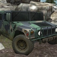 Offroad Jeep Fahrabenteuer: Jeep-Spiele
